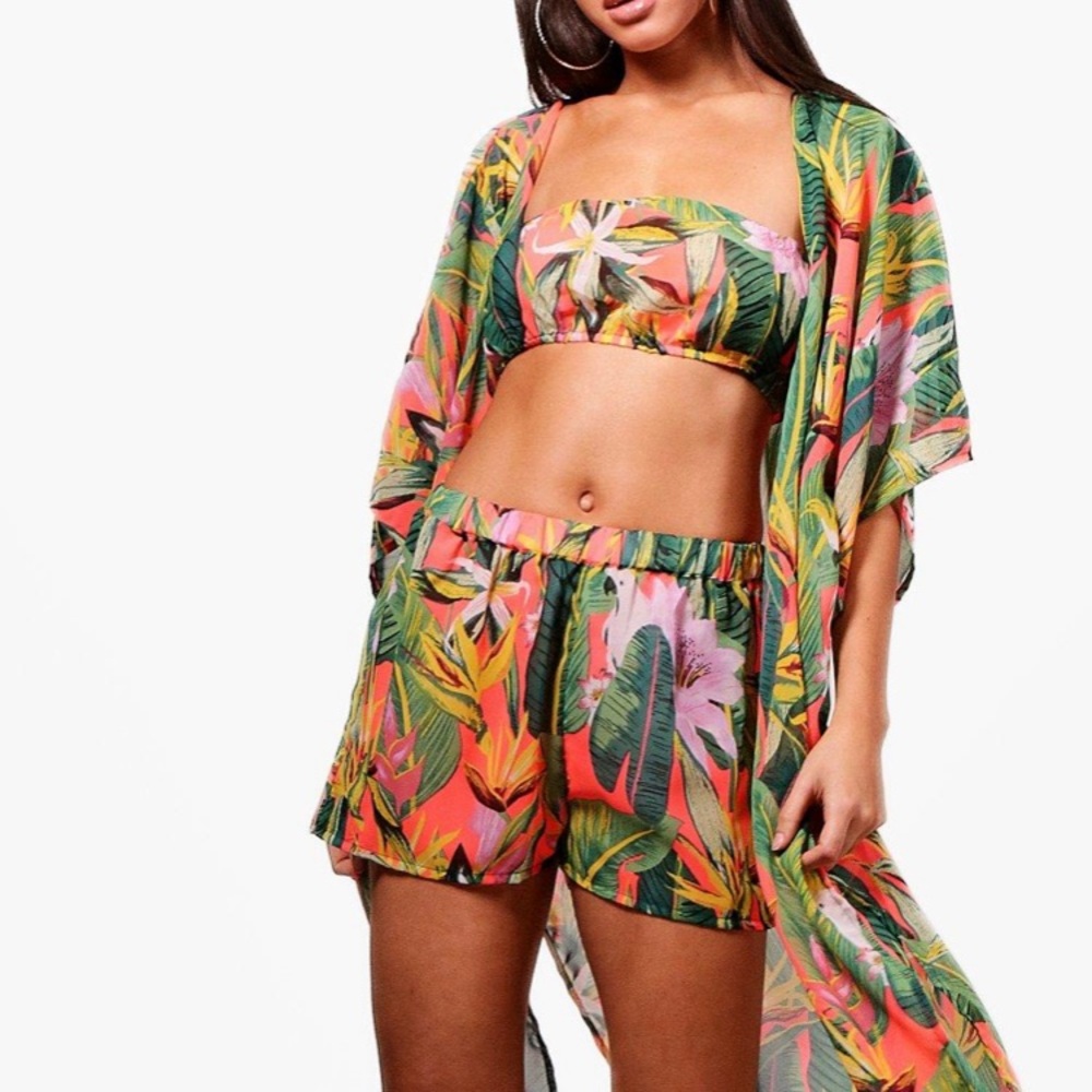 Tropical set
